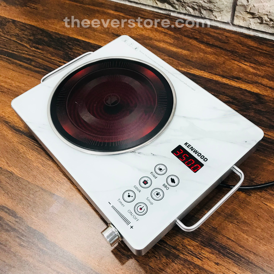 Kenwood Infrared Electric Stove | Infrared Cooker | Model KW-301